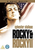 Rocky/Rocky II [1977] [2008] DVD Pre-Owned Region 2 - £13.99 GBP