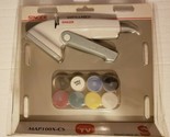 Singer Vinyl Repair Patch Machine Tear Mender Color Match Kit As Seen On TV - £19.77 GBP