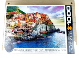 Eurographics Italy Mediterranean Oasis Puzzle NWT - $14.85