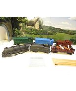 LIONEL POST-WAR 1809 WESTERN GIFT PAK 244 LOCO TRAIN SET- 027- EXC - €262,01 EUR
