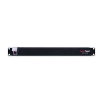 CyberPower CPS1215RM Basic PDU, 100-125V/15A, 10 Outlets, 15ft Power Cord, 1U Ra - £86.32 GBP+