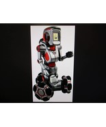 Wowee Mr. Personality Advance Learning Remote Controlled Talking, Moving Robot - $975.00