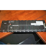 GE Fanuc 90-30 10 Slot Expantion EMI Enhanced IC693CHS392J Base Used - €52,05 EUR