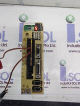 Yaskawa SGDS-A5A12A ServoPack R10622-686-9 Yaskawa Electric - $719.97