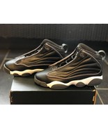 Nike Boys Air Jordan Pro Strong Sneakers DC7909-002 SIZE 11C-3Y - £63.21 GBP