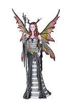 Amy Brown Large Greenwoman Fairy Statue Figurine 19.25 Inch New - $131.65