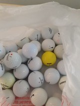 Save Some Money 36 Used Golf Ball Lot Mixed Brands - £12.99 GBP