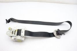 10-12 LEXUS RX350 FRONT RIGHT PASSENGER SEAT BELT RETRACTOR BLACK E0472 image 8