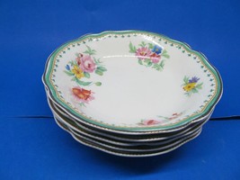 Johnson Brothers Old Staffordshire Malvern Five 7 1/2&quot; Cereal Bowls  - £39.11 GBP