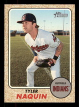 2017 Topps Heritage High Numbers #586 Tyler Naquin NM-MT Indians ID:3490 - $1.67