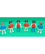 1981 GEOBRA Playmobil Children  tall 2&quot;  #12 - £15.18 GBP