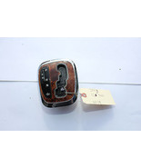 2000-2006 w215 MERCEDES CL500 CL55 AT SHIFTER BEZEL SHIFT TRIM COVER X1128 - $47.29