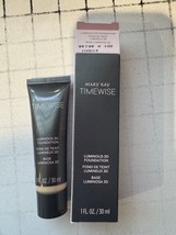  Mary Kay TimeWise Luminous 3D Foundation Beige W 100 - $280.82 MXN