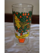 Vintage Pepsi Partridge Pear Tree 12 Days of Christmas Glass 4th Day Col... - $10.00