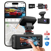 Certified Open Box

Rexing V1P Flex X4 4K Wi-Fi Dual Dash Cam BBY-V1PFLEX-X4 image 13