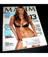 MAXIM Magazine 142 Oct 2009 AUDRINA PATRIDGE Jessica Alba Marisa Miller ... - €11,11 EUR