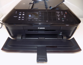 Canon PIXMA MX922 Wireless All-in-One Printer Tested - $156.78