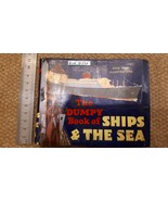Ships &amp; the sea dumpy old book [BOK10130] - $88.29 CAD