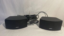 Bose Computer  Speakers Set of 2 - $89.09