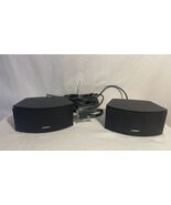 Bose Computer  Speakers Set of 2 - $89.09