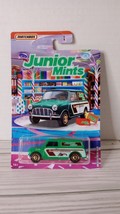 Matchbox Austin Mini Van Junior Mints Diecast 1:64 - New in Package - $5.69