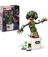 LEGO Marvel Dancing Groot Articulated Figure of Guardians of the Galaxy ... - $396.08 CAD