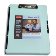 Dexas Slimcase 2 Write Carry Store The Ultra Slim Storage Clipboard - $23.99