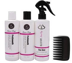 Mara Ray ProSmooth Luxury Hair Care Kits for Human Hair Wigs, Extensions, Toupee - £55.11 GBP
