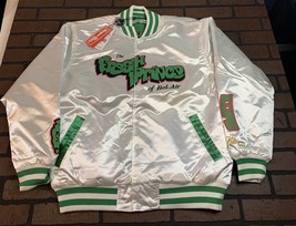 FRESH PRINCE OF BEL-AIR Headgear Classics White Streetwear Jacket~Never ... - £112.93 GBP+