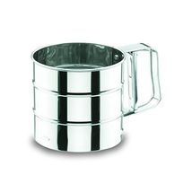 Lacor Stainless Steel Flour Sifter, 18% Cr.  - $57.00