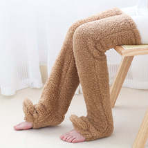 Cozy OvertheKnee Socks in Solid and Fuzzy Styles - £12.74 GBP