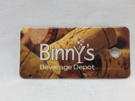 Binnys Beverage Depot Illinois Rewards Card - £23.28 GBP