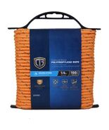 MIBRO Group (The) 642881 Reflective Poly TG 1/4x100ORG Refl Rope - $475.60 MXN