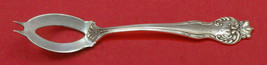 Queen By Mount Vernon / Howard Sterling Silver Olive Spoon Ideal 5 3/4&quot; Custom - £54.13 GBP