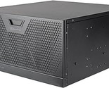 SilverStone Technology RM51 5U Rackmount Server Chassis with Dual 180mm ... - $809.99