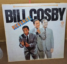 Bill Cosby &quot;Revenge&quot; Lp Warner Brothers Vintage Vinyl - £3.92 GBP