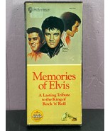 Memories of Elvis 3 Tape Set 8-Track Golden Treasury Candlelight RCA DMS... - £7.43 GBP