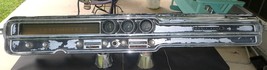 1965 Pontiac Bonneville Parisienne Dashboard Instrument Cluster Vacuum G... - $792.00