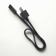 0.5m US 2-prong Power cord/cable for 1536 1625 Surface Pro 2 3 4 charger adapter - £4.85 GBP