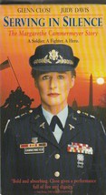 Serving in Silence: The Colonel Margarethe Cammermeyer Story (VHS, 1999) - £3.94 GBP