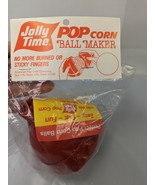 Jolly Time Popcorn Ball Maker Sealed  - $21.95