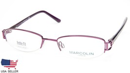 New Marcolin MA7312 Chloe 081 Violet Eyeglasses Glasses Frame 50-18-135 B26mm - £48.05 GBP