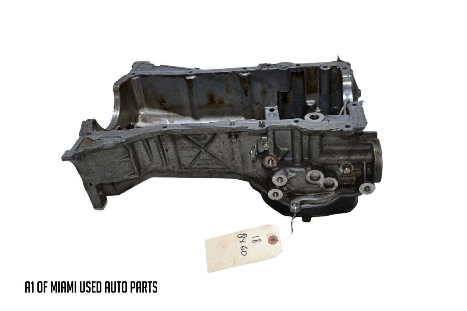 17 18 19 20 Infiniti QX60 3.5L Engine Oil Pan Assembly VQ35DD Oem Other Engine Parts