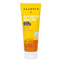 Alaffia Skin Care, Authentic African Black Soap Facial Cleanser, Nutrient Rich,  - £20.77 GBP