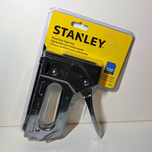 Stanley TR110 Heavy Duty Staple Gun for TRA700 or Arrow T50 Staples - NEW! - £14.82 GBP