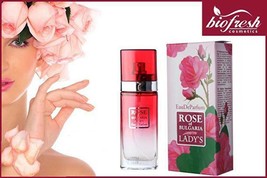 Biofresh “Rose of Bulgaria&quot; 50m Lady&#39;s Eau de parfum damask rose Women&#39;s perfume - £14.02 GBP