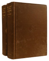 Edward Bulwer Lytton The Last Of The Barons 2 Volume Set - £119.25 GBP