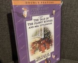 Peter Rabbit Tale of Flopsy Bunnies / Mrs Titlemouse Pigling Bland (DVD)... - $9.90