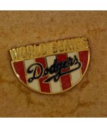 LOS ANGELES DODGERS WORLD SERIES PIN BALFOUR MLB LAPEL PRESS PIN VINTAGE... - £31.45 GBP