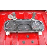 01 02 SPORTAGE DASH SPEEDOMETER CLUSTER US AT BASE EX 0K07B55430 Used - £26.93 GBP